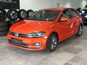 Volkswagen Polo VI*Highline*AHK*DSG*LED*ACC*Kamera*Carplay*