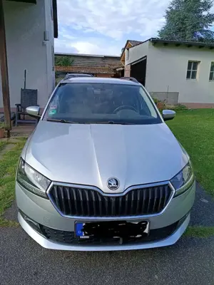 Skoda Fabia Drive 125