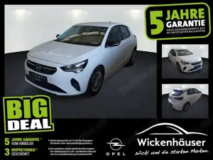 Opel Corsa F 1.2 Edition SHZ+PDC+SpurH+Bluetooth