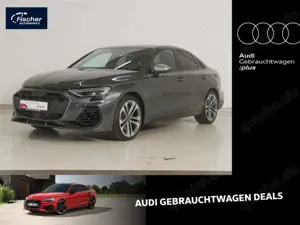 Audi S3 Limousine TFSI quattro Pano/NAV/RFK/LED/SH