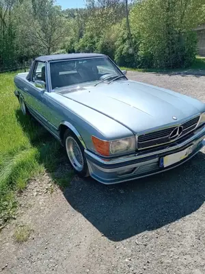 Mercedes-Benz 350 350 SL, mit Hardtop