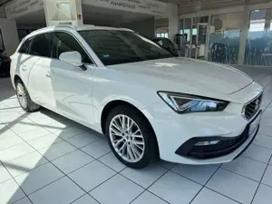 SEAT Leon Sportstourer Xcellence,LED,Automatik,AHK
