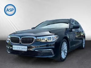 BMW 520 d Touring Steptronic Luxury LED PANO HUD NAVI