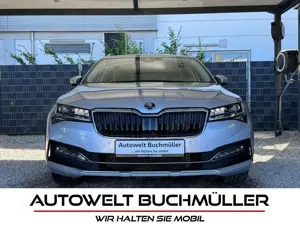 Skoda Superb Scout 2.0 TDI DSG,4x4,MATRIX,KAMERA,AHK