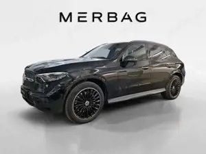 Mercedes-Benz GLC 300 de 4M 360 4xSHZ ACC AHK AUT Akustikglas