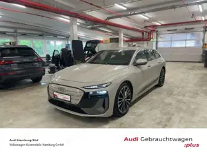 Audi A6 e-tron performance S line AHK LM20