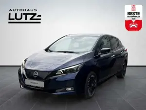 Nissan Leaf N-Connecta 40 kWh LED SH Lenkradheizung Navi