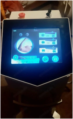 Diod laser 810 mn