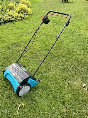 Gardena Vertikutierer ES 500