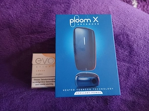 Ploom X Advanced Tabakerhitzer 