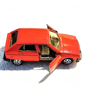 Norev Modellauto Citroen Visa Jet-car 1:43
