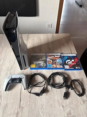 PlayStation 5 Disc Edition