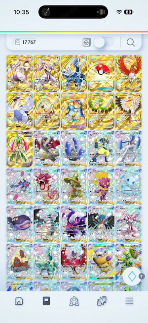Pokemon TCG Pocket Acc