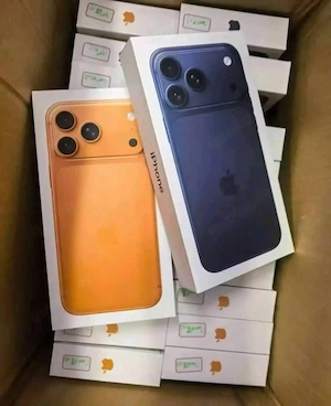 iPhone 17 Pro Max 