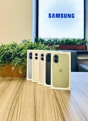 iPhone 17, 256 GB, eSIM