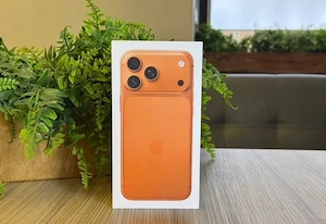 iPhone 17 Pro Max, 512 GB, eSIM
