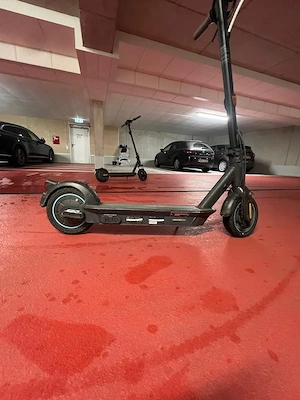 E-Scooter Ninebot Guten Zustand 