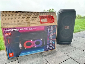 jbl partybox stage 320
