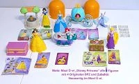 Biete: Maxi Ü-ei  Disney Prinzessinnen  6 Maxi Figuren mit Zubehör.