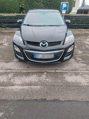  Mazda cx7 2012 2.2 diesel exlüsive line