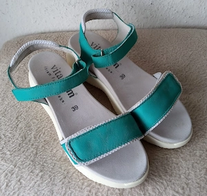  VITAFORM Leder Sandalen in Größe : 39 sehr gute zustand 