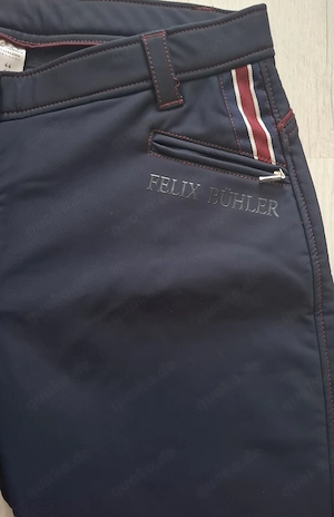 Reithose neu von Felix Bühler gr 44