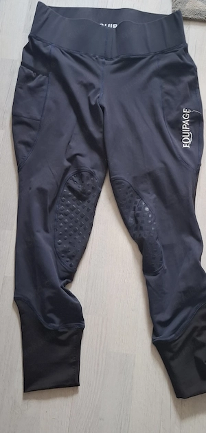 Reithose gr XL von Equipage 