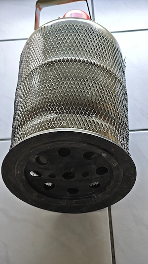 Gasflasche 5 kg Propan