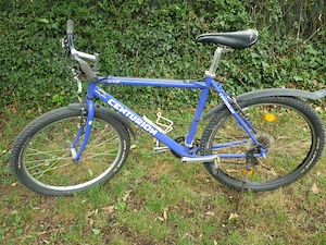 26 Zoll Centurion Fahrrad MTB Mountainbike fahrbereit