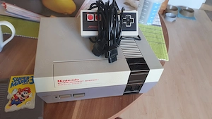 SNES Konsole gut erhalten 