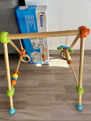 Spielebogen