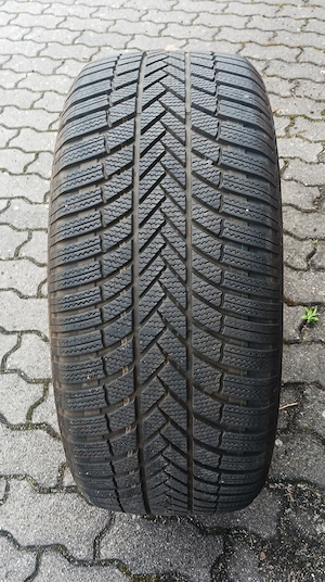 4 WR Bridgestone Blizzak LM-005 255 50R19 103T- ca. 3500km