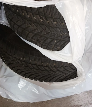 4 WR Bridgestone Blizzak LM-005 255 50R19 103T- ca. 3500km Bild 10
