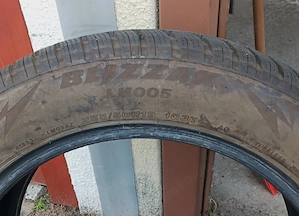 4 WR Bridgestone Blizzak LM-005 255 50R19 103T- ca. 3500km Bild 8