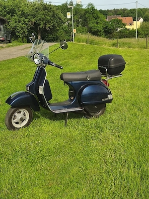 Vespa PX 200 wie neu  Bild 4