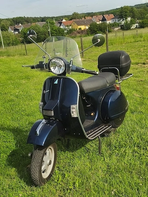 Vespa PX 200 wie neu  Bild 2