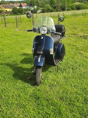 Vespa PX 200 wie neu  Bild 5