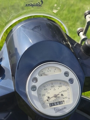 Vespa PX 200 wie neu  Bild 6