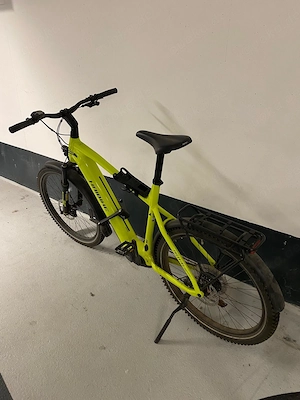 Haibike Trekking 5 e-Bike - Heidelberg - Top Zustand