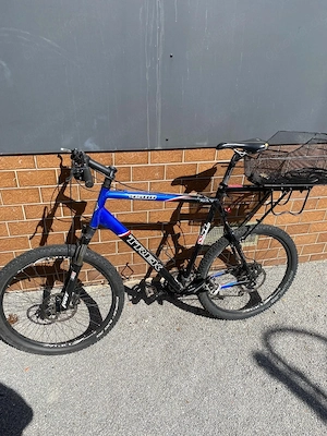 TREK Mountainbike XL - Top Zustand - Fahrbereit