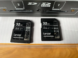 Behringer X32 Rack + X-LIVE uitbreidingskaart zgan