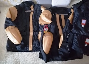 Original HARRO Premium Motorradjacken   Größe XL und XXXL   zusammen oder einzeln zu verkaufen