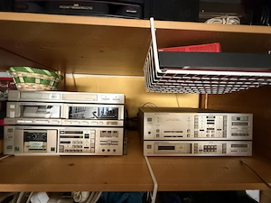 Marantz HIFI System 