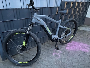 Haibike Hardnine E-Bike