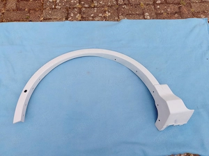 Ersatzteil Ford Kuga 2 Radlaufzierleiste Radlaufleiste links