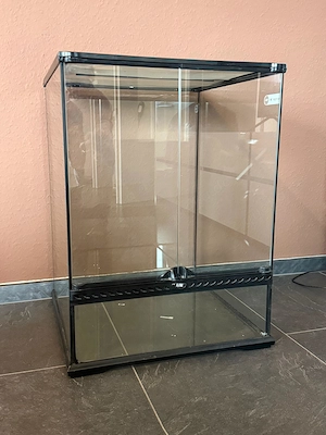 Exo Terra Terrarium 45x45x60 cm