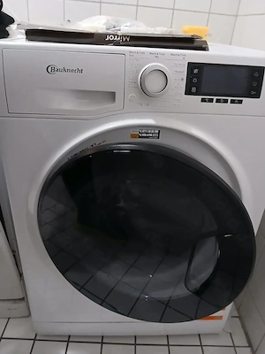 Bauknecht Waschtrockner WATK Sense 97S 52 N | 9 kg Waschen   7 kg Trocknen | Restgarantie | 333   VB