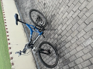 Mountainbike Cyco C26