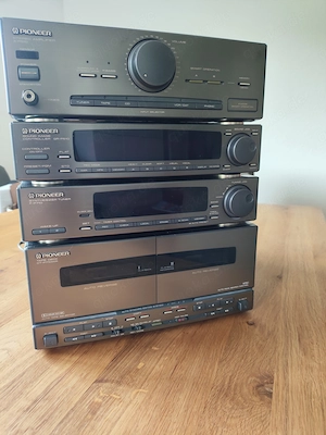 Pioneer Mini anlage fast geschenkt