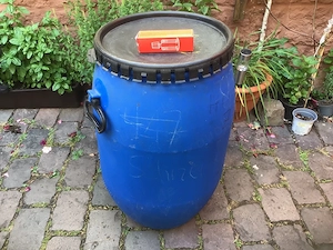 Kunststofffass 60 Liter 